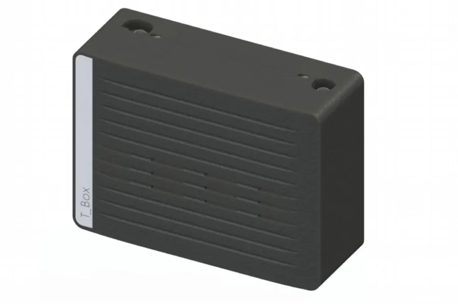 Lovato T-Box EPP pompgroep 4x DN20 1 inch - detailfoto 2 – foto 2