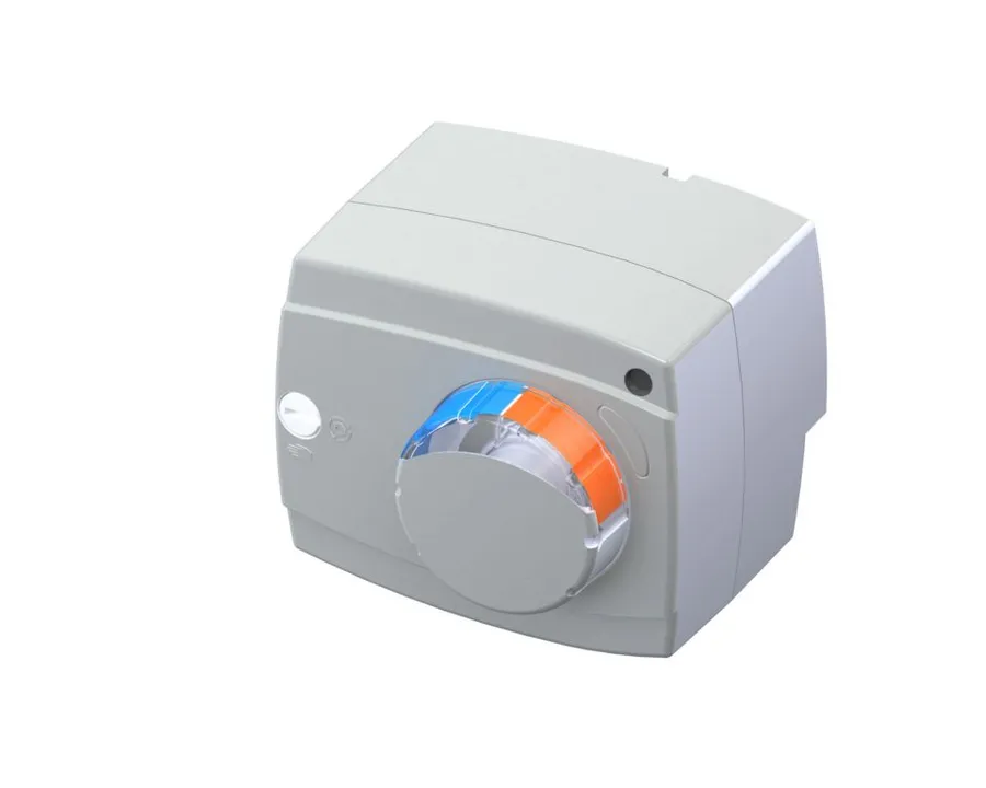 20317292 Lovato mengklep SRVM Ecomix 3P 120s 5Nm + AUX