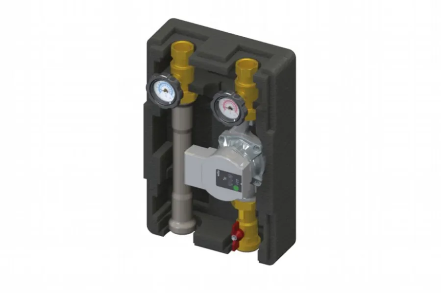 49072937 Lovato KA-125 tbv Wilo Para SC 25/1-6