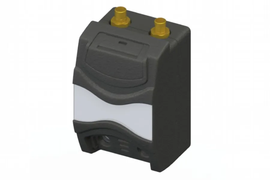 Lovato T-Back pompgroep Wilo Para SC 25/1-6 compressor unit - detailfoto 3 – foto 3