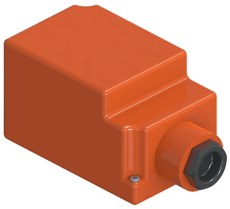 20317505 Lovato veiligheidsthermostaat 10-65°C tbv HV3 en HVTC serie