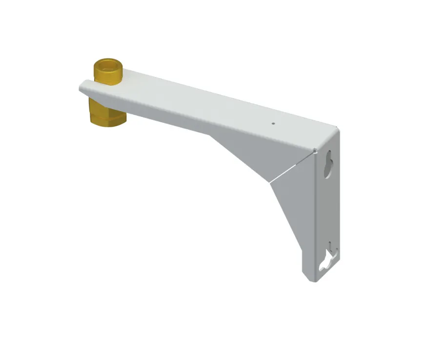 Lovato expansievat beugel 3/4 inch externe aansluiting interne