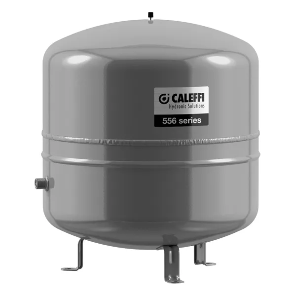 556080 Caleffi expansievat 80 liter 3/4" voordruk 1,5 bar