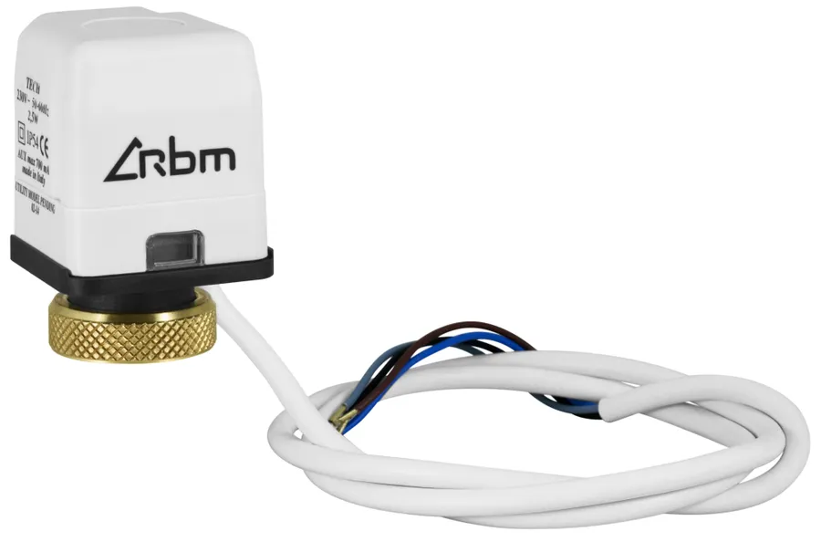 03060042 RBM thermomotor 230V + micro.