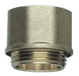 7930600 RBM verloopkoppeling MF 1"