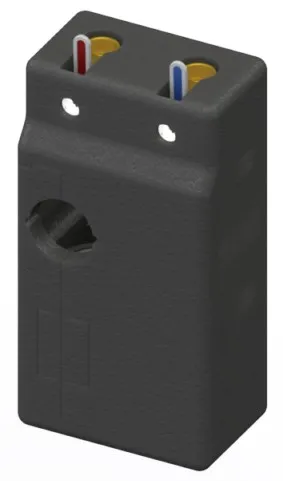 Lovato pompgroep S-160 DN 40 SX-links zonder pomp - detailfoto 3 – foto 3