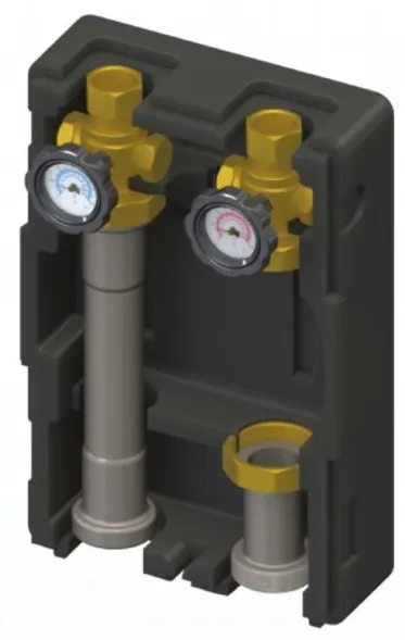 49035701 Lovato pompgroep direct KS-125 DN32 excl. pomp