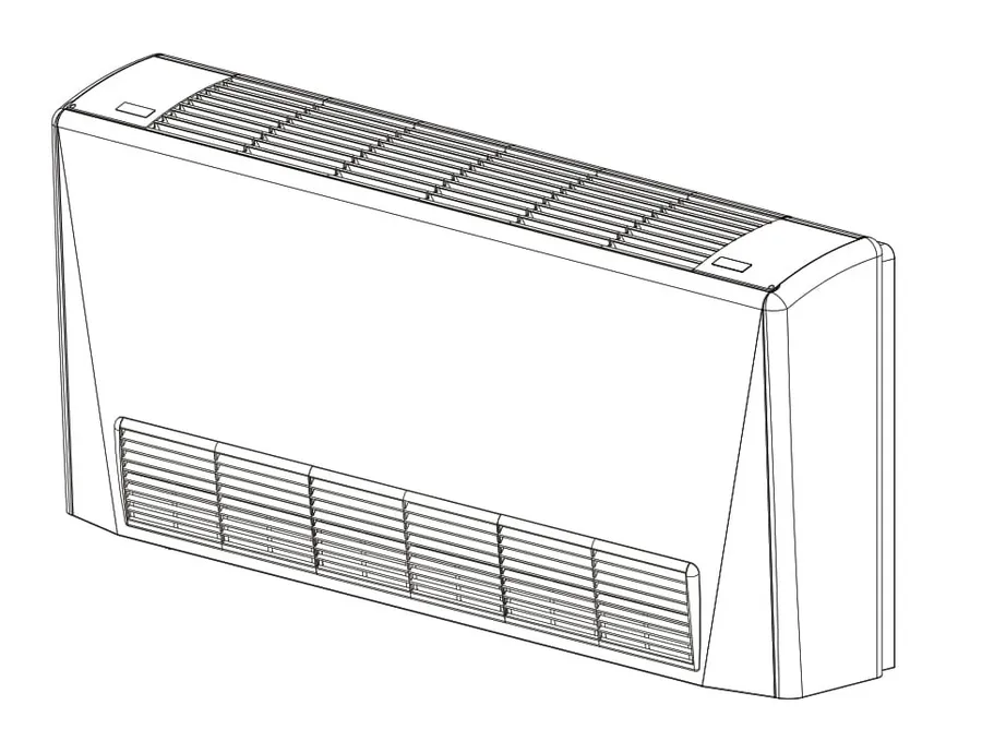 A0015130055 Ventilclima AIR 50 MF