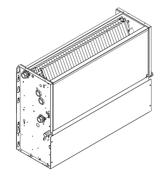 A0015130042 Ventilclima AIR 40I