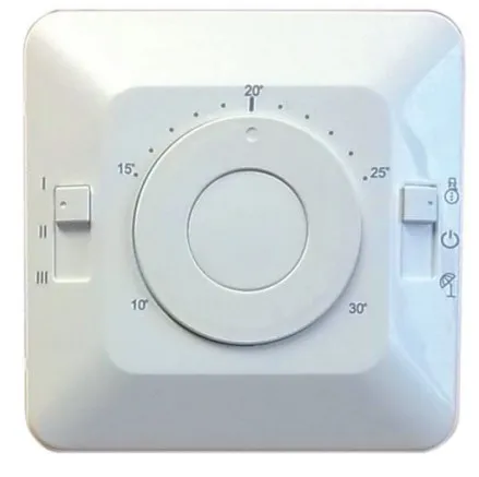 A0055150272 Ventilclima thermostaat I-basic 2