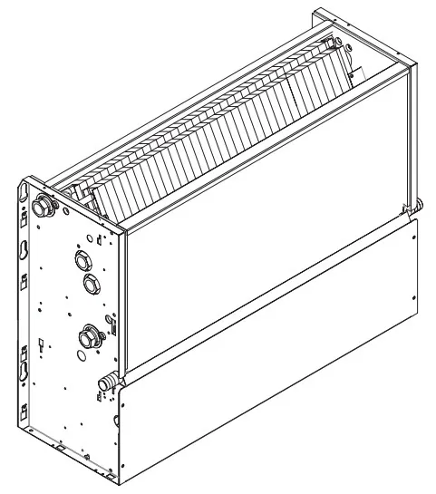 A0015130072 Ventilclima AIR 70 I
