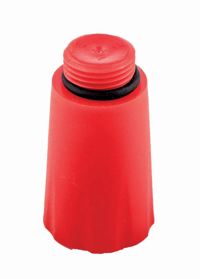 Tigris Afpersstop 1/2" Rood