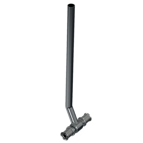 Wavin Tigris M5 DRL Overgangsbocht Wartel 90 graden 20x3/4 inch - detailfoto 3 – foto 3