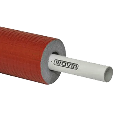 Wavin Tigris ML buisisolatie 20mm 50cm lengte - detailfoto 3 – foto 3
