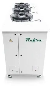 Refra R290 chiller Galaxy Mini DN40 koulingseenheid - detailfoto 3 – foto 3