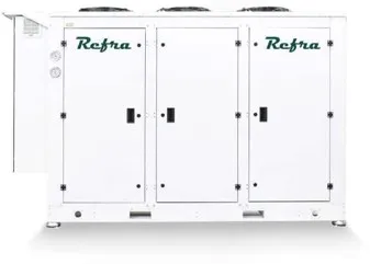 Refra R290 chiller GAL102 Galaxy Mini DN40 kouling - detailfoto 2 – foto 2