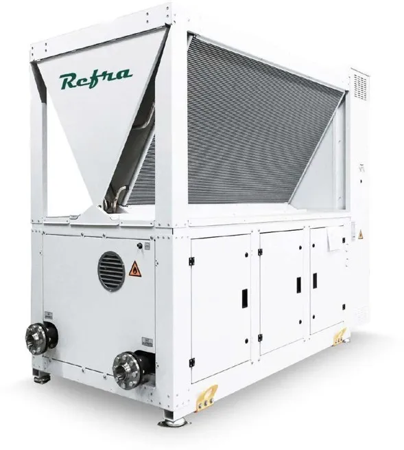 Refra R290 chiller GAL110 - Galaxy Solo - DN65