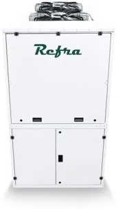 Refra R290 chiller GAL110 Galaxy Solo DN65 koudeunit - detailfoto 3 – foto 3