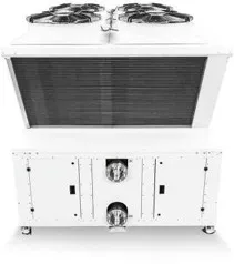 Refra R290 chiller Galaxy Twin DN80 GAL219 koeleenheid - detailfoto 3 – foto 3