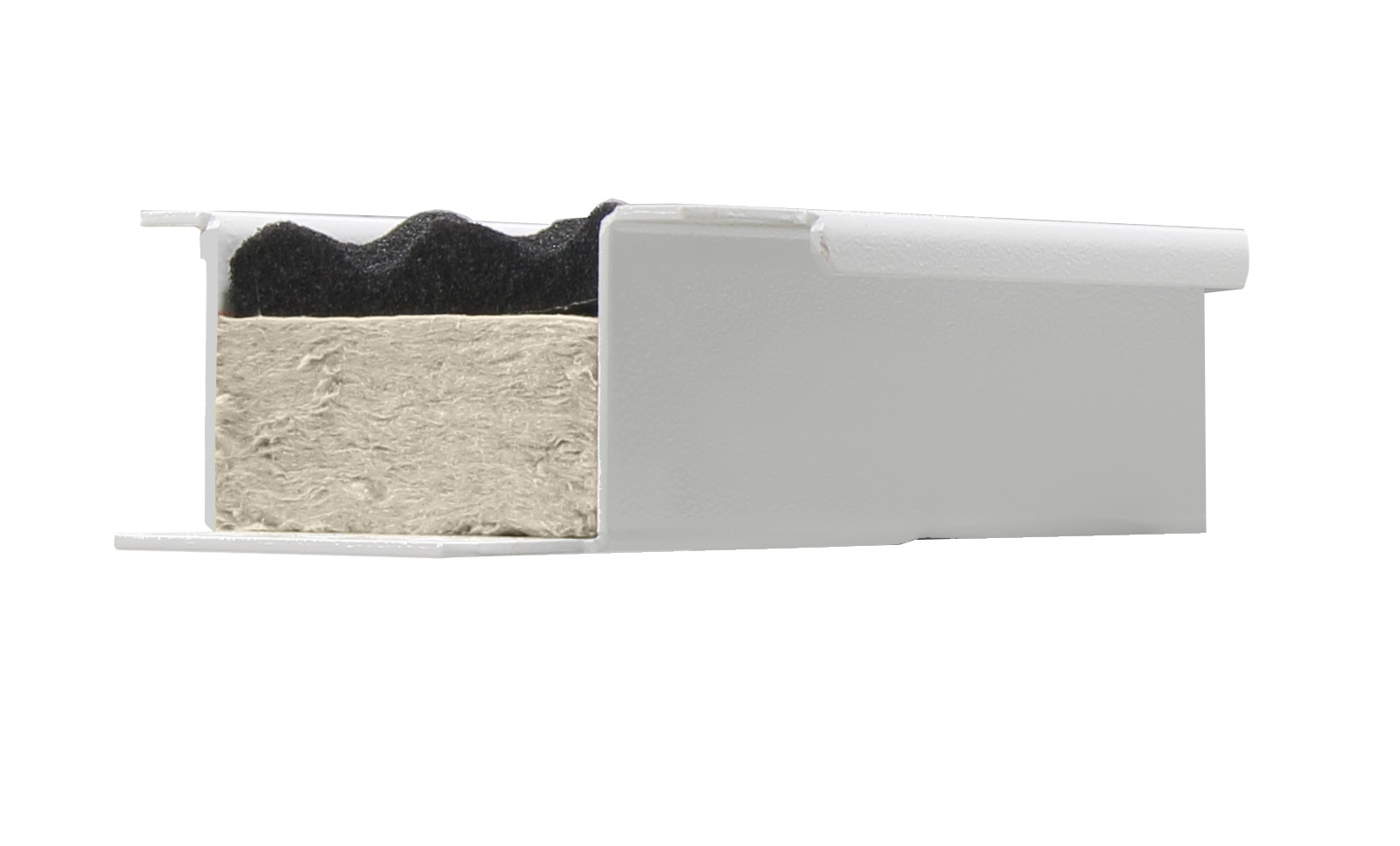 Refra T - Thick insulation frame GAL335 - GAL343 GAL444 - GAL454