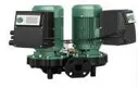 Refra PTI2 - Twin Pump inverter 20m head GAL110 - GAL219