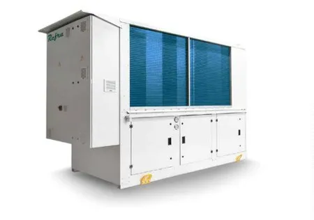 Refra R290 L/W warmtepomp IGN 109 - Ignis - DN65