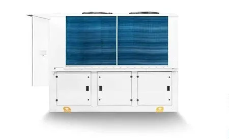 Refra R290 L/W warmtepomp IGN 110 DN65 Ignis - detailfoto 2 – foto 2
