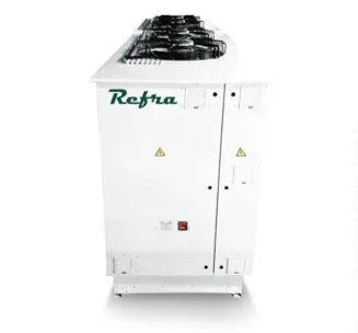 Refra R290 L/W warmtepomp IGN 110 DN65 Ignis - detailfoto 3 – foto 3