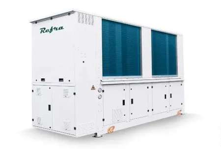 Refra R290 L/W warmtepomp IGN 210 - Ignis+ - DN65