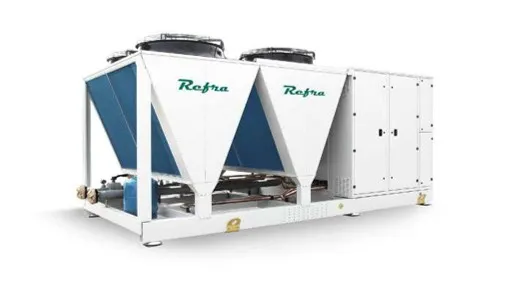 Refra R290 L/W warmtepomp SOL 219 - Solis - DN80