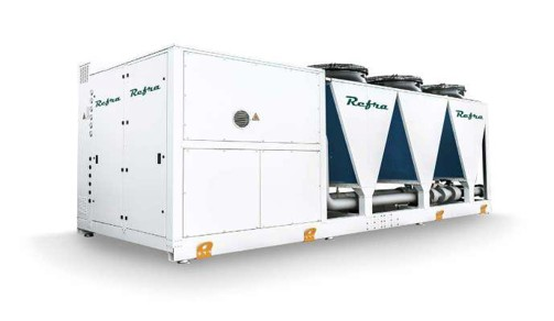 Zakelijke warmtepompen & chillers