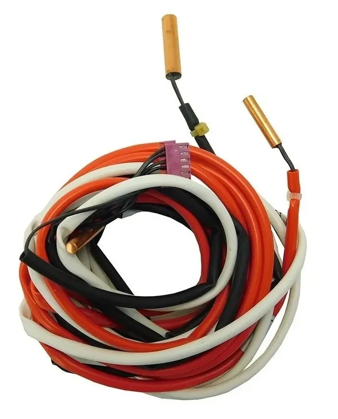 EBG61107406 LG thermistor Purple Suction/Hex Low/Inverter Disch