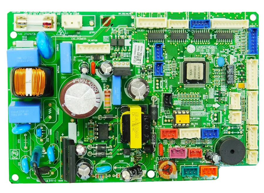 LG Main Board ARUN140LTE4 onderdeel airconditioner
