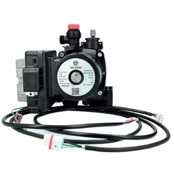 LG pompmotor onderdeel voor koelinstallaties - detailfoto 3 – foto 3