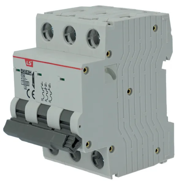 LG circuit breaker EAF63090004 elektrische schakelaar - detailfoto 3 – foto 3