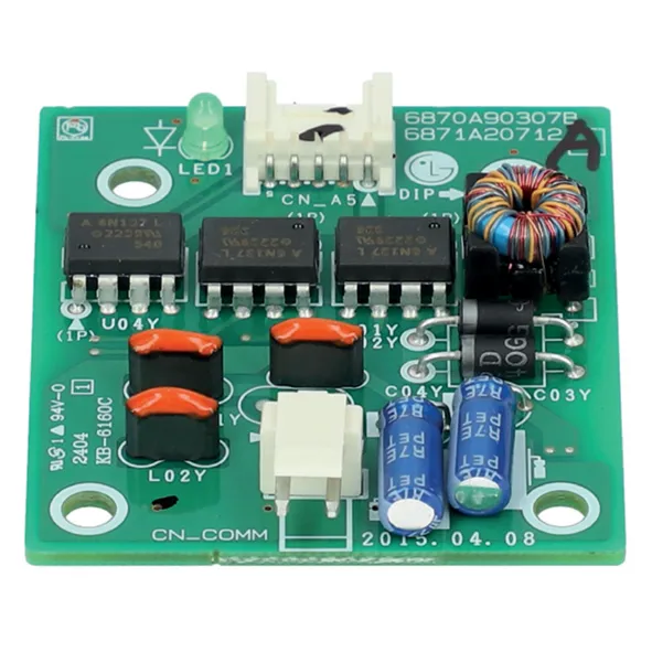 LG PCB Assembly Main printplaat elektronisch onderdeel - detailfoto 3 – foto 3