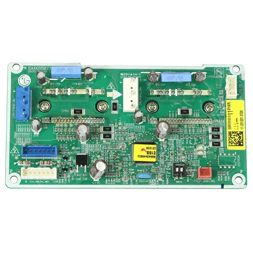 LG PCB ventilator onderdeel voor koelkast of diepvriezer - detailfoto 2 – foto 2