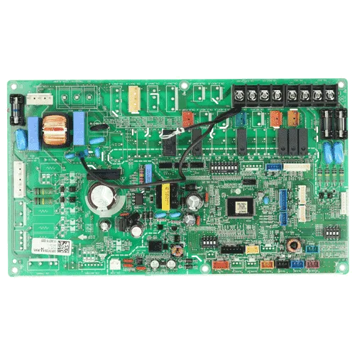 LG PCB Main printplaatje voor elektronische apparaten - detailfoto 2 – foto 2