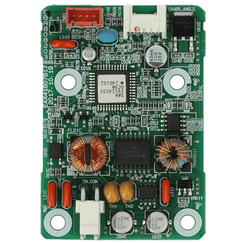EBR80820305 LG PCB sub print