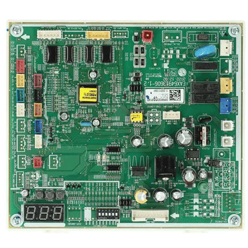 LG PCB Assembly Cycle onderdeel voor wasmachine - detailfoto 2 – foto 2