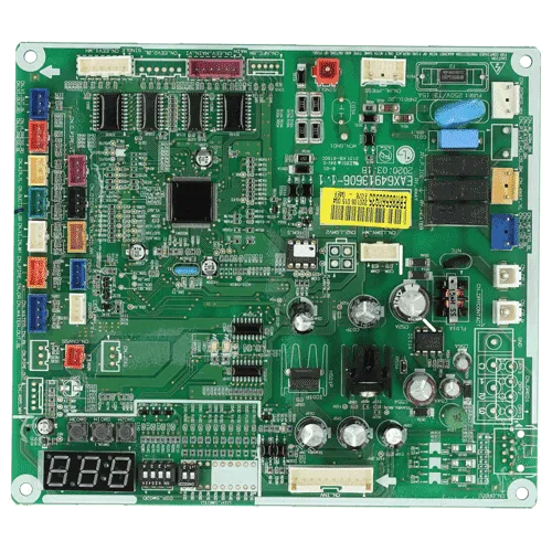 EBR86560935 LG PCB Cycle 16 kW
