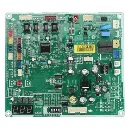 LG PCB printplaat 14 kW verwarmingscyclus onderdeel - detailfoto 2 – foto 2