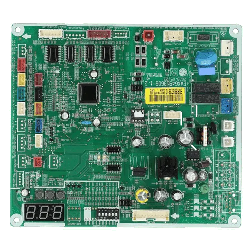 LG PCB cycle printplaat 12kW onderdeel verwarmingsonderdeel - detailfoto 2 – foto 2