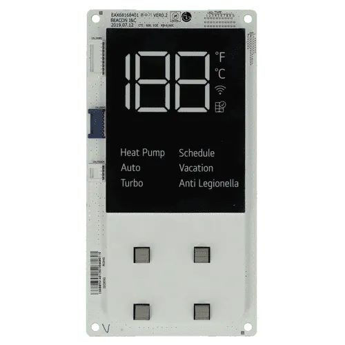 LG PCB Assembly Display printplaatmodule elektronisch onderdeel - detailfoto 2 – foto 2