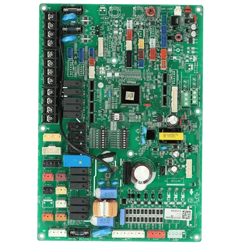 LG PCB main print elektronisch onderdeel voor huishoudelijke apparaten - detailfoto 2 – foto 2