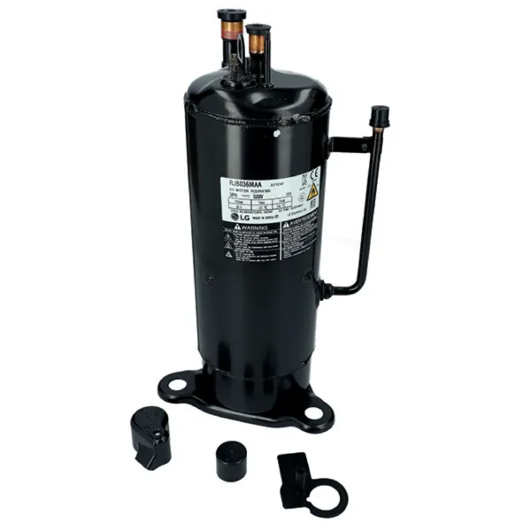 LG compressor onderdeel koudemiddelsysteem - detailfoto 2 – foto 2