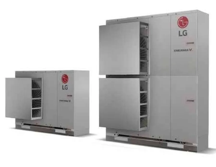 Wind Cover Therma V CC-WC-580600 624x600x202 BxHxD (mm)