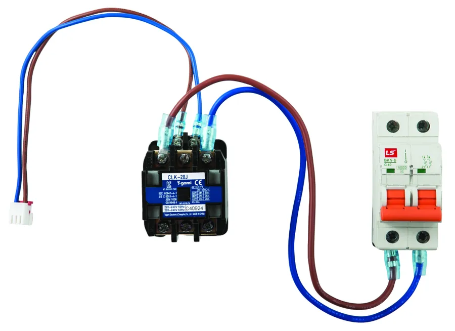 PHLTC LG Boiler Heater Kit 3 fase