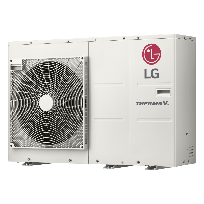 HM051MR.U44 LG Therma V R32 Monobloc Warmtepomp 5kW