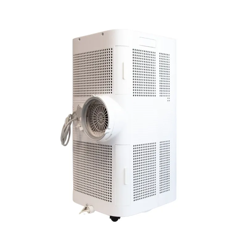 LG XTRA Aspen mobiele airconditioner 3,25kW koelen verwarmen - detailfoto 2 – foto 2
